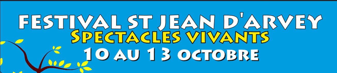 Festival de Saint Jean d'Arvey 2024