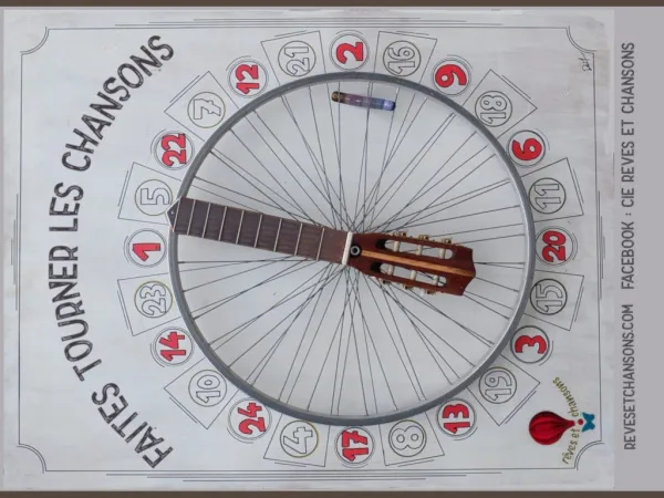La roue de la Chanson