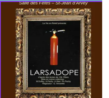 Larsadope