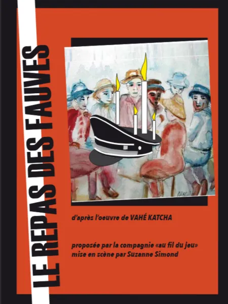 Le repas des fauves
