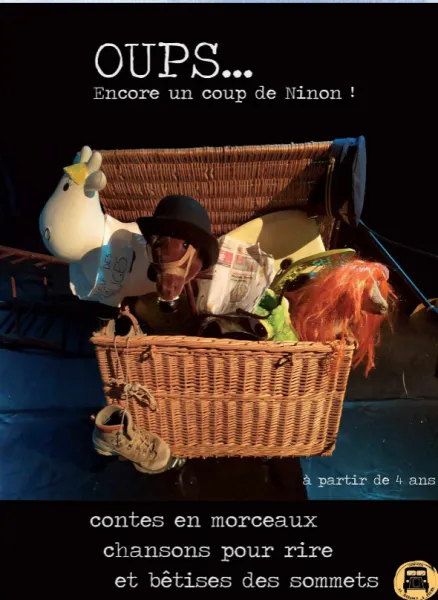 Oups... Encore un coup de Ninon !