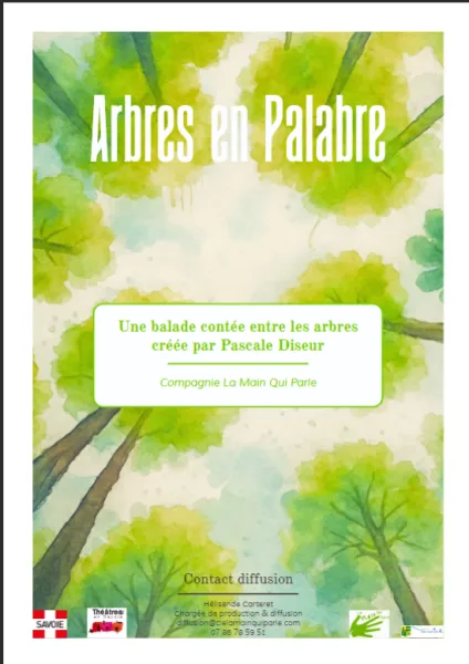 Arbres en palabre
