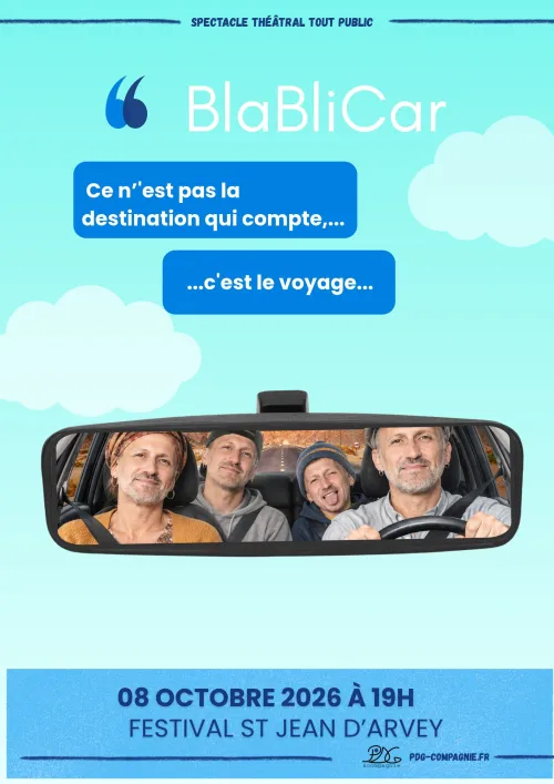 BlaBlicar (en rodage)