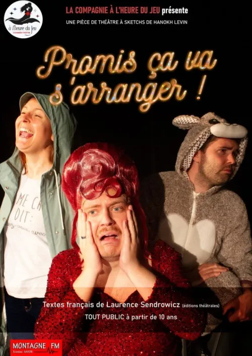 Promis ça va s'arranger