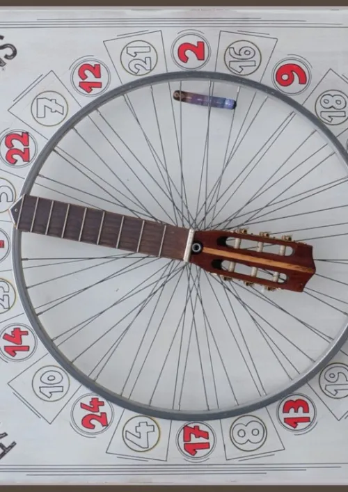 La roue de la Chanson