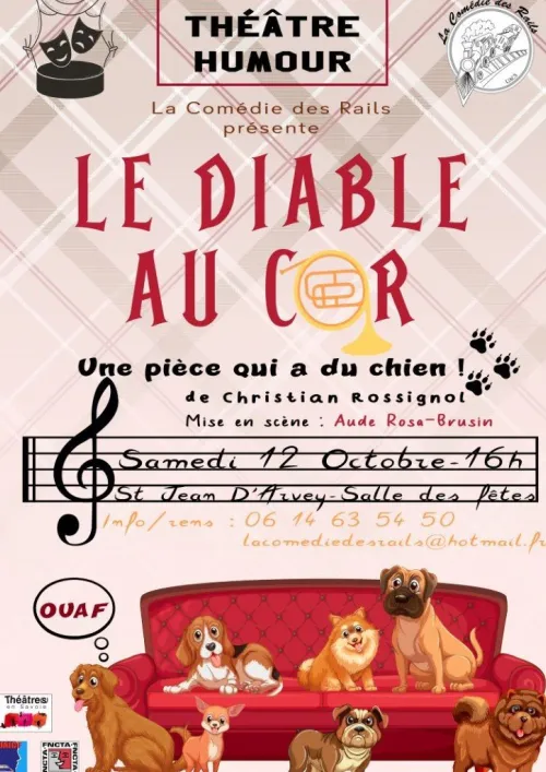Le Diable au cor