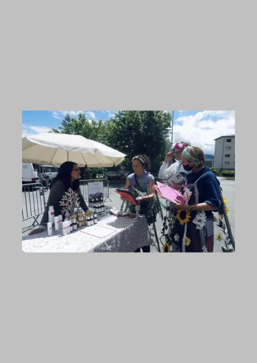 BIP! Brigade d'intervention poétique
