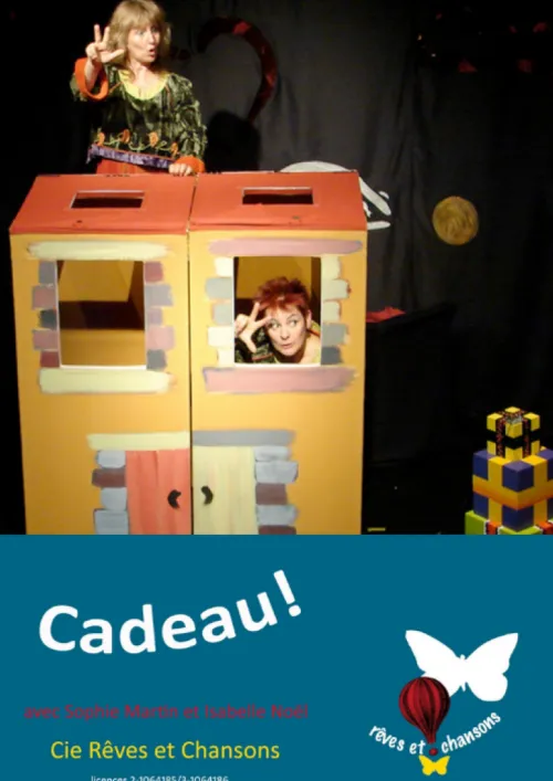 Cadeau !