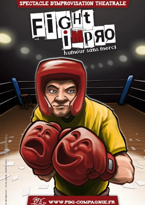 Fight-Impro