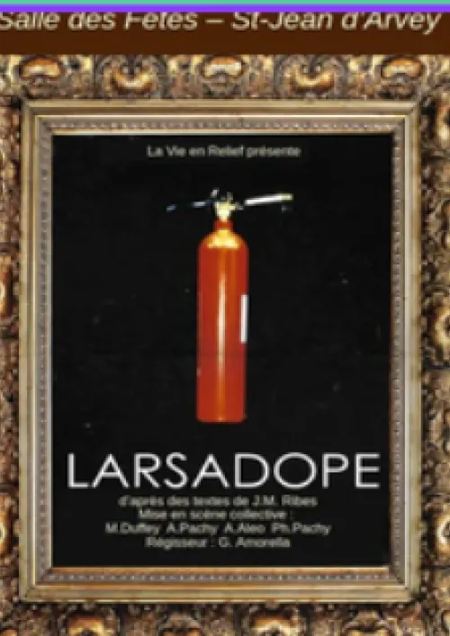 Larsadope