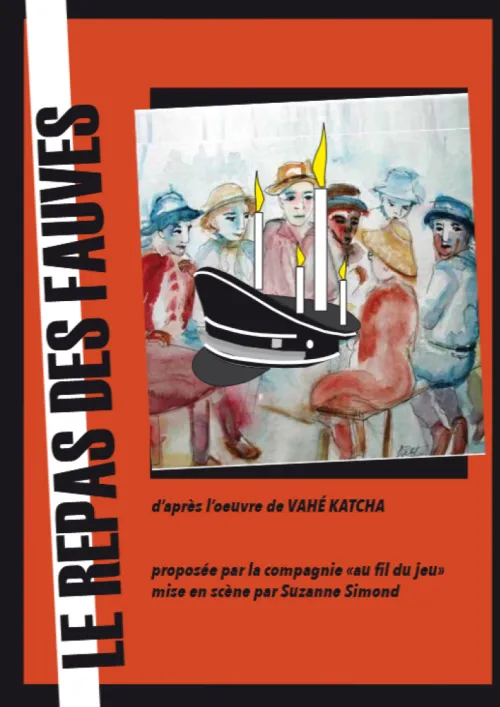 Le repas des fauves
