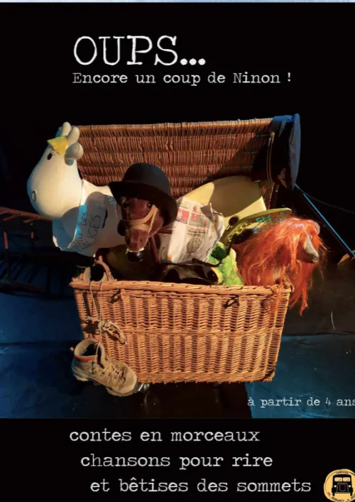 Oups... Encore un coup de Ninon !