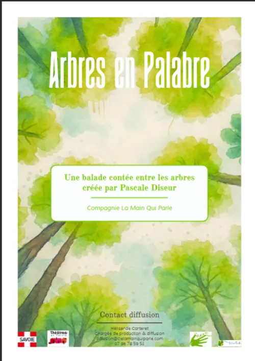 Arbres en palabre