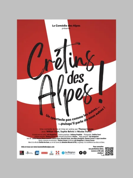 Crétins des Alpes !