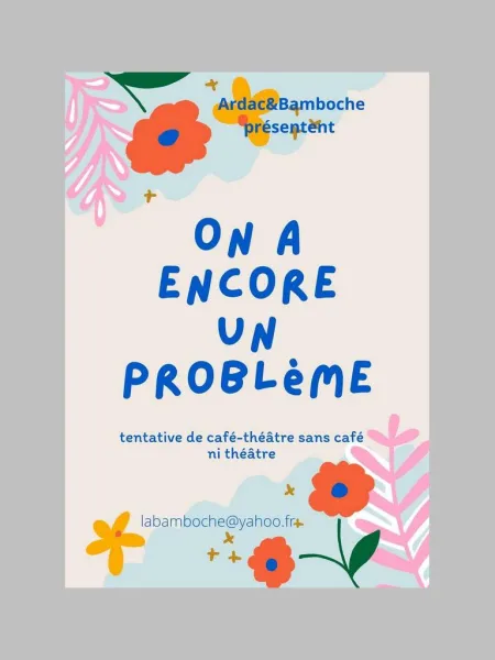 On a encore un problème