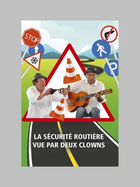 Sur le chemin de l'école