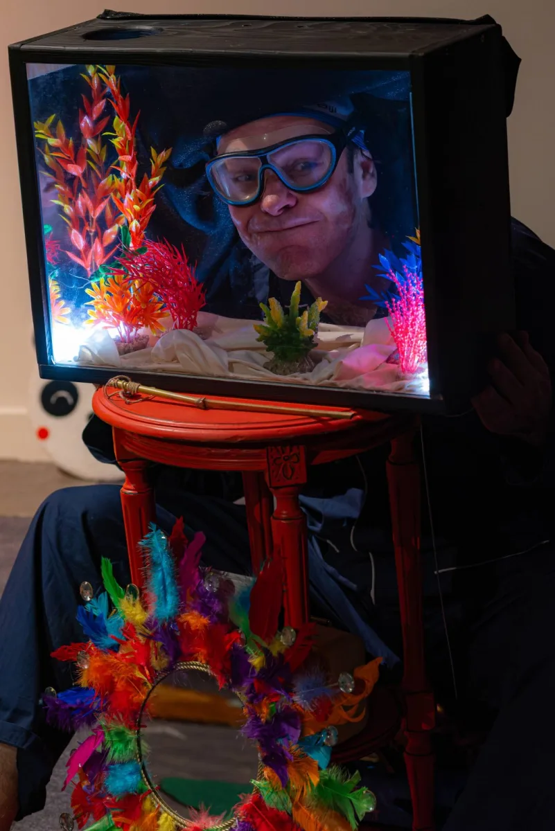 aquarium