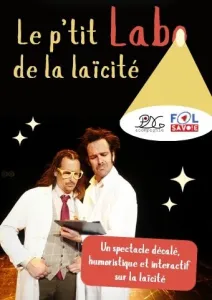 Le p'tit labo de la laïcité