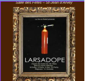 Larsadope