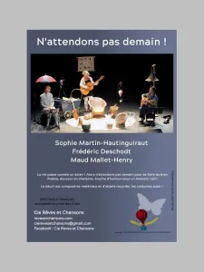 N'attendons pas demain