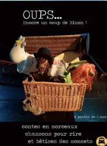 Oups... Encore un coup de Ninon !