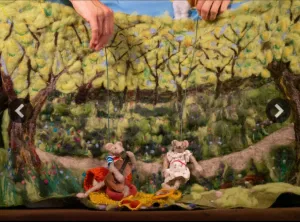 Dans la forêt de Ratoli