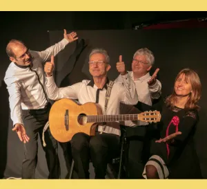 Vocalibre – Les Ptits Four