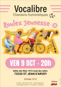 roulez jeunesse