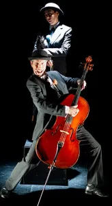 Chapeau M. Satie!