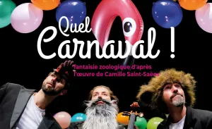 Quel carnaval!
