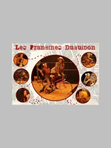 Les Frangines Duguidon